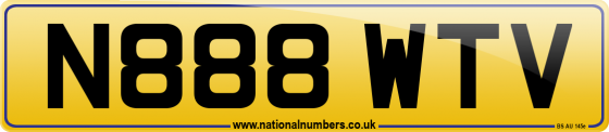 N888 WTV