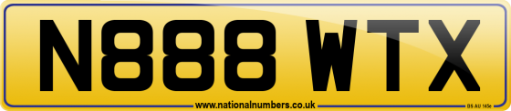 N888 WTX