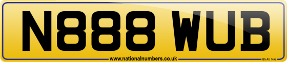 N888 WUB