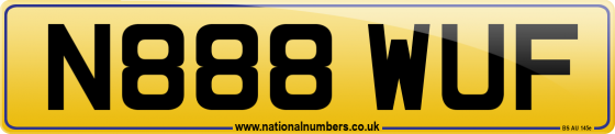 N888 WUF
