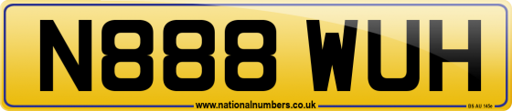 N888 WUH