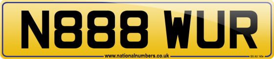 N888 WUR