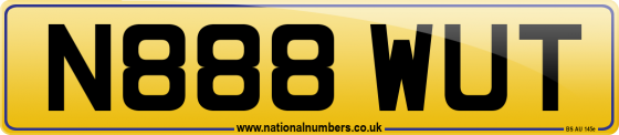 N888 WUT