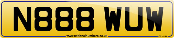 N888 WUW