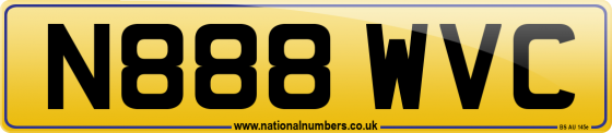 N888 WVC