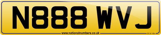 N888 WVJ