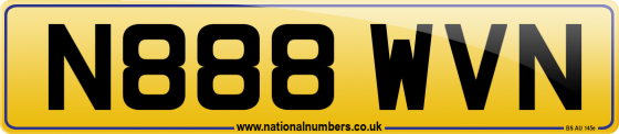 N888 WVN