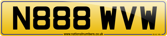 N888 WVW