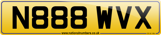 N888 WVX