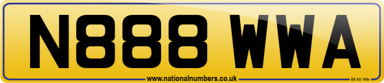 N888 WWA