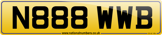 N888 WWB