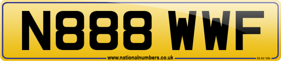 N888 WWF