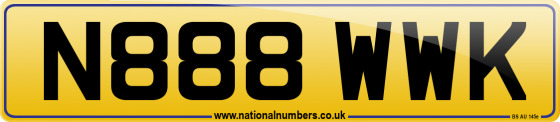 N888 WWK