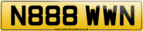 N888 WWN