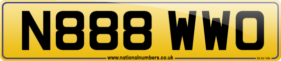 N888 WWO