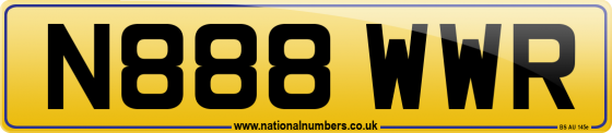 N888 WWR
