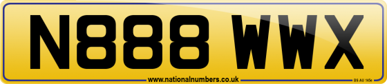 N888 WWX