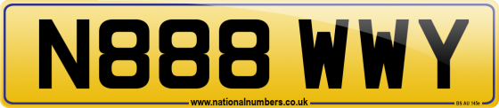 N888 WWY
