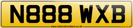 N888 WXB