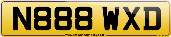 N888 WXD