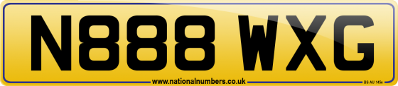 N888 WXG