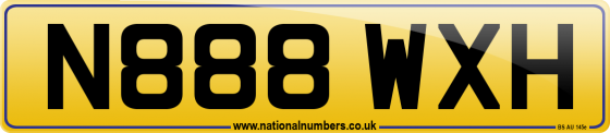 N888 WXH