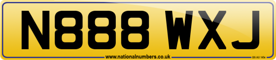 N888 WXJ