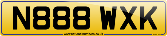 N888 WXK