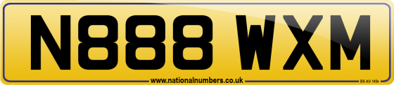 N888 WXM