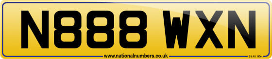 N888 WXN