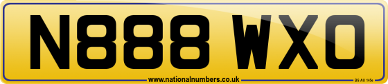 N888 WXO