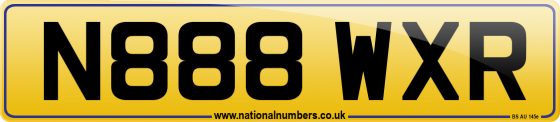 N888 WXR