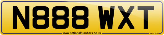 N888 WXT