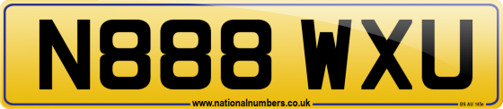 N888 WXU