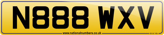 N888 WXV
