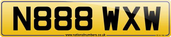 N888 WXW