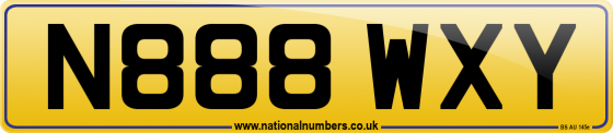 N888 WXY