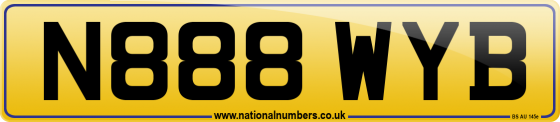 N888 WYB