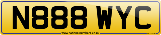 N888 WYC