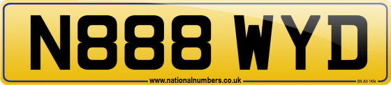 N888 WYD