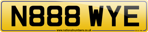 N888 WYE