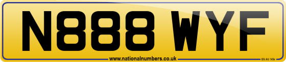 N888 WYF