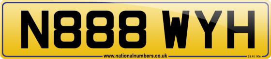 N888 WYH