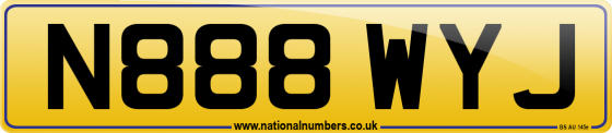 N888 WYJ