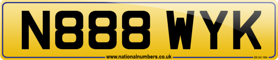 N888 WYK