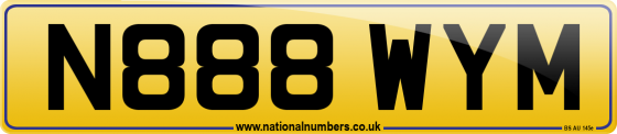 N888 WYM