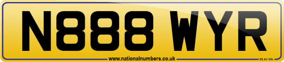 N888 WYR