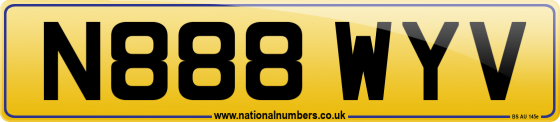 N888 WYV