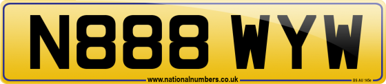 N888 WYW