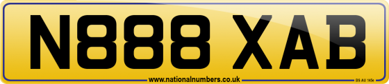 N888 XAB